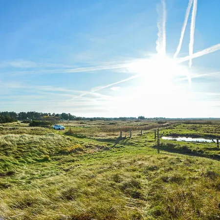 Fyrvej Romo Iii Ferienhaus Bolilmark