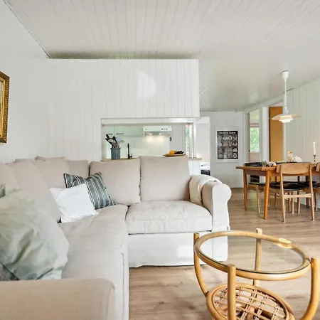 Fyrvej Romo Iii 펜션 *