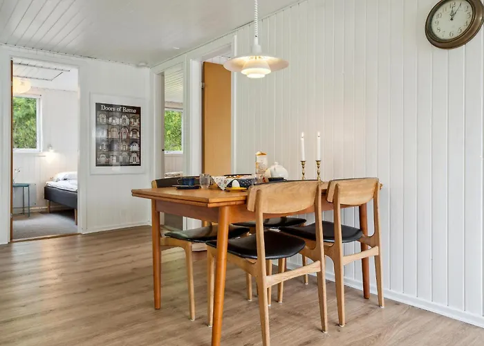 Prázdninový dům Fyrvej Iii