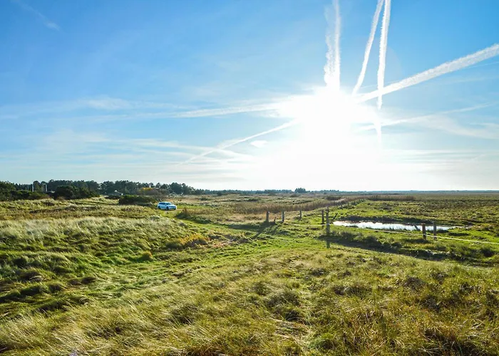 Fyrvej Iii Prázdninový dům Romo