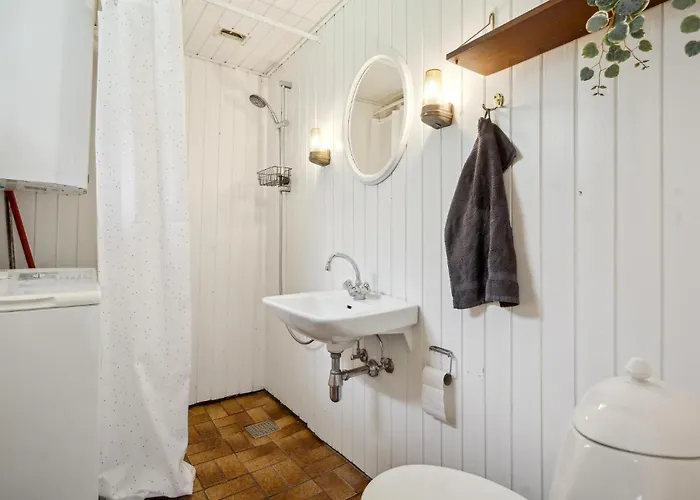 Fyrvej Iii Prázdninový dům