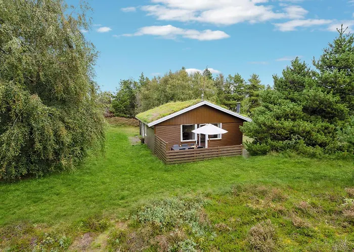 Prázdninový dům Fyrvej Iii