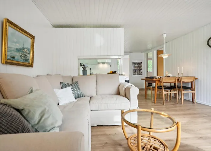 Fyrvej Iii Holiday home *