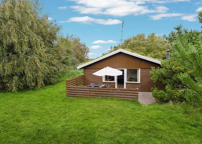 Fyrvej Iii Prázdninový dům