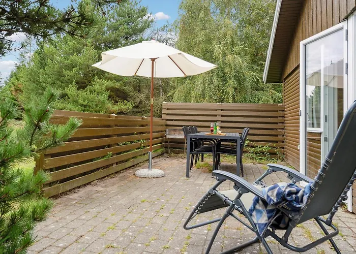 Prázdninový dům Fyrvej Iii Romo